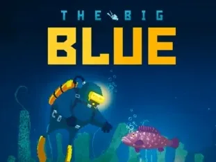 The Big Blue game icon