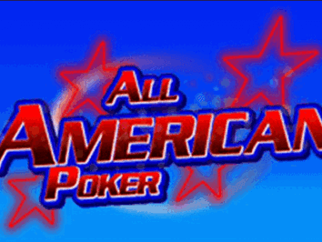 All American Poker 100 Hand game icon