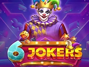 6 Jokers game icon